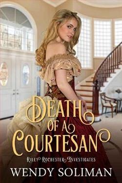 Death of a Courtesan