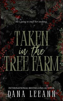 Taken in the Tree Farm