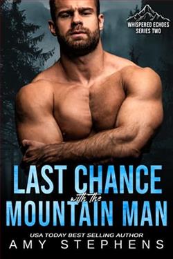 Last Chance with the Mountain Man