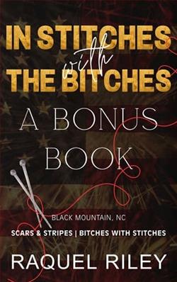 In Stitches with the B!tches