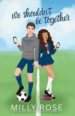 We Shouldn't Be Together