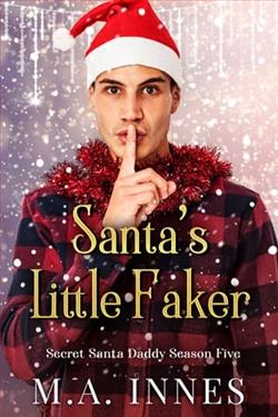 Santa’s Little Faker