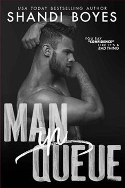 Man in Queue