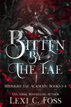 Bitten By the Fae