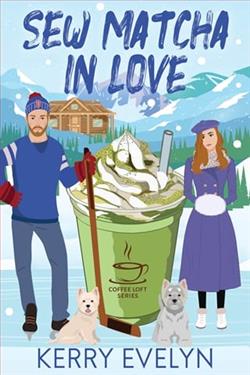 Sew Matcha in Love