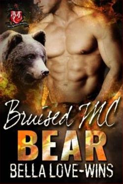 Bruised MC Bear