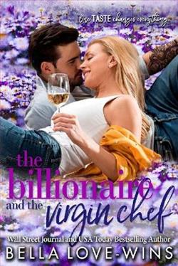 The Billionaire & the Virgin Chef