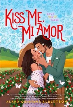 Kiss Me, Mi Amor