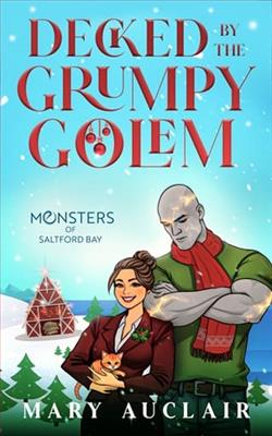 Decked By The Grumpy Golem