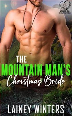 The Mountain Man's Christmas Bride