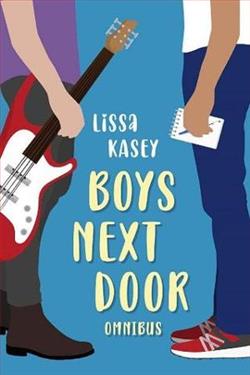 Boys Next Door: Ominbus