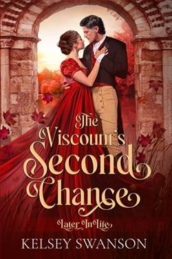 The Viscount's Second Chance