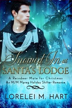 Snowed in at Santa's Lodge