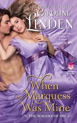 When the Marquess Was Mine