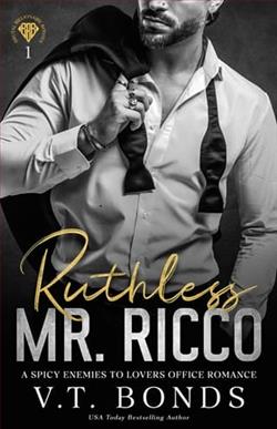 Ruthless Mr. Ricco