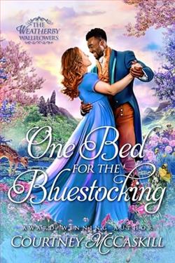 One Bed for the Bluestocking