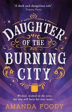 Daughter of the Burning City