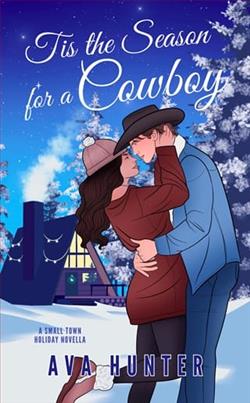 Tis the Season for a Cowboy