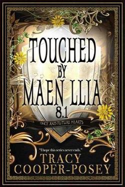 Touched By Maen Llia