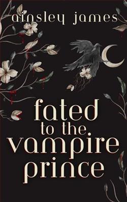 Fated to the Vampire Prince