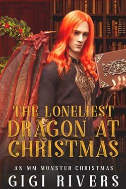 The Loneliest Dragon at Christmas