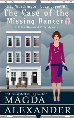 The Case of the Missing Dancer