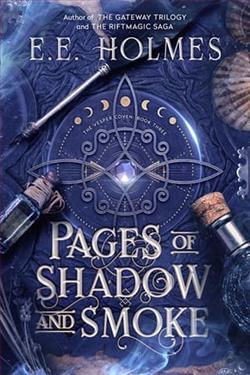 Pages of Shadow and Smoke