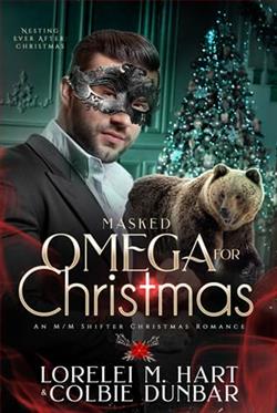 Masked Omega for Christmas