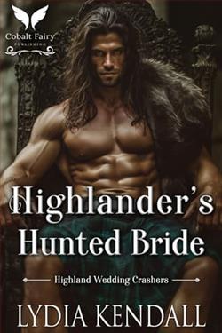 Highlander's Hunted Bride