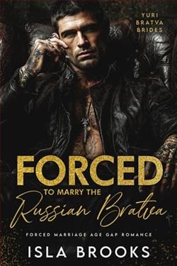 Forced to Marry the Russian Bratva