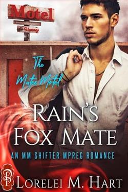 Rain's Fox Mate