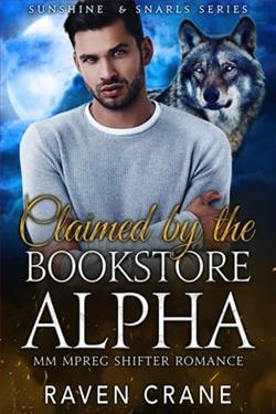 Claimed By the Bookstore Alpha