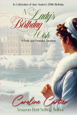A Lady's Birthday Wish