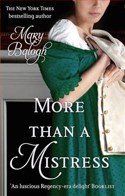 More than a Mistress