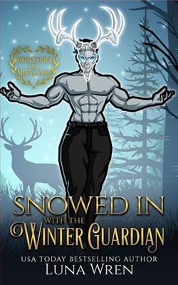 Snowed in with the Winter Guardian