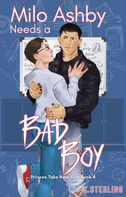 Milo Ashby Needs A Bad Boy