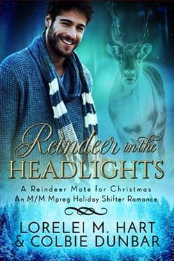 Reindeer in the Headlights
