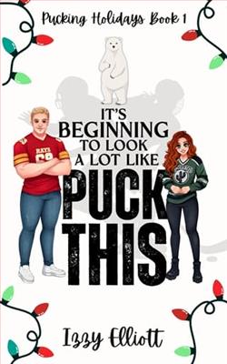 It's Beginning to Look a Lot Like Puck This