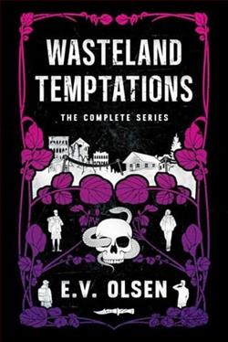 Wasteland Temptations Omnibus