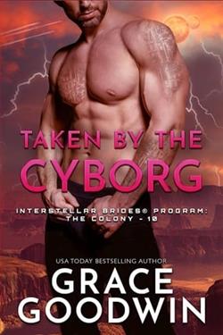 Taken By the Cyborg