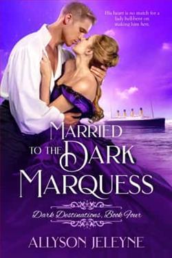 Married to the Dark Marquess