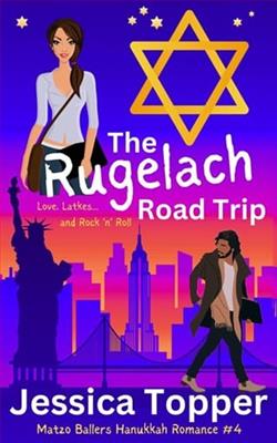 The Rugelach Road Trip