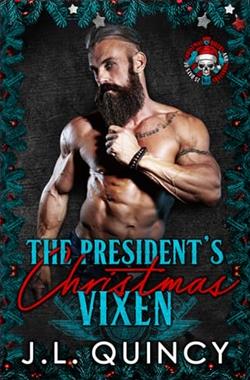 The President's Christmas Vixen