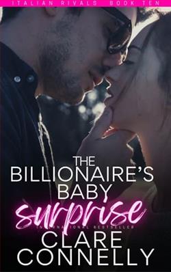 The Billionaire's Baby Surprise