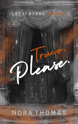 Truce, Please.