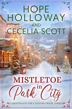 Mistletoe in Park City