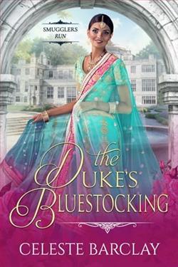 The Duke's Bluestocking