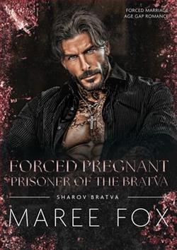 Forced Pregnant Prisoner of the Bratva