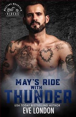 May's Ride with Thunder
