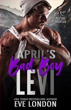 April's Bad Boy: Levi
